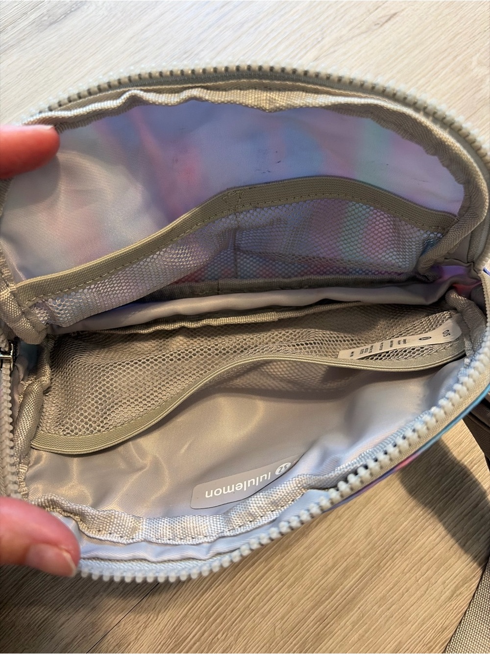 lululemon Everywhere Belt Bag 1L Multicolor Crossbody Belt Bag - Picture 10 of 10